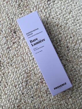 Bare Lumière Barrier Repair Cream by Provence